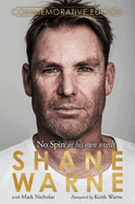 No Spin: The autobiography of Shane Warne