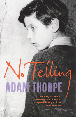 No Telling - Thorpe, Adam