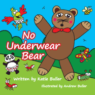 No Underwear Bear