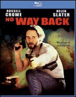 No Way Back [WS] [Blu-ray] - Frank Cappello