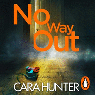 No Way Out: The most gripping book of the year from the Richard and Judy Bestselling author
