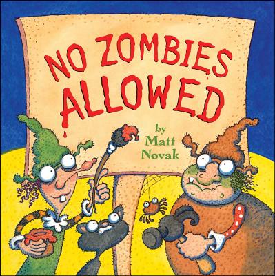 No Zombies Allowed - 