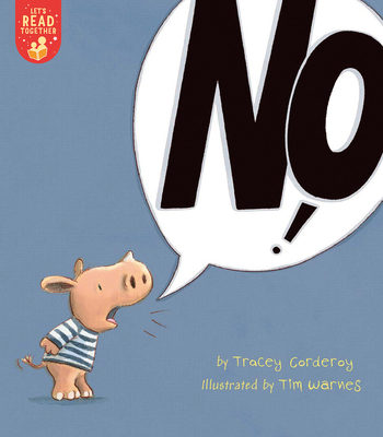 No! - Corderoy, Tracey
