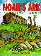 Noah's Ark Coloring Book