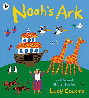 Noah's Ark - Cousins Lucy