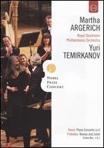 Nobel Prize Concert 2009: Martha Argerich/YuriTemirkanov