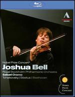 Nobel Prize Concert 2010: Joshua Bell/Sakari Oramo [Blu-ray]