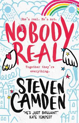 Nobody Real - Camden, Steven