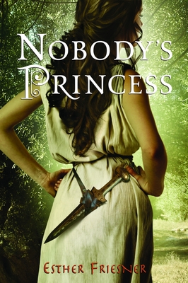 Nobody's Princess - Friesner, Esther