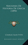 Nociones de Historia de Grecia (1890)