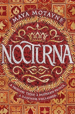 Nocturna: A sweeping and epic Dominican-inspired fantasy! - Motayne, Maya