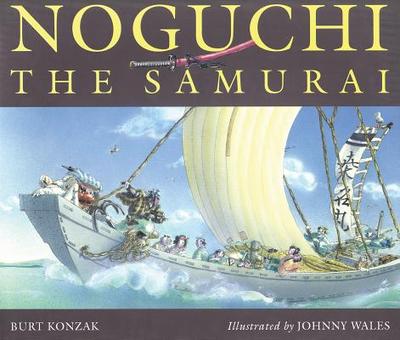 Noguchi the Samurai - Konzak, Burt