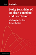 Noise Sensitivity of Boolean Functions and Percolation