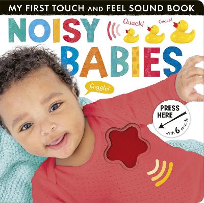 Noisy Babies - Crisp, Lauren