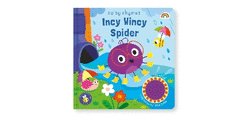 Noisy rhymes - Incy wincy spider