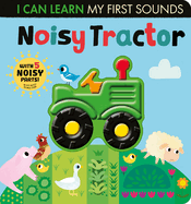 Noisy Tractor: With 5 Noisy Parts!
