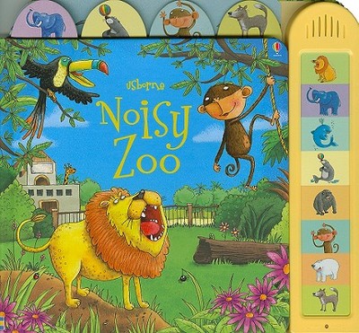 Noisy Zoo - Taplin, Sam