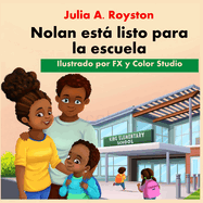 Nolan est listo para la escuela