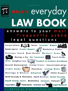 Nolo's Everyday Law Book: Answers to Your Most Frequently Asked Legal Questions