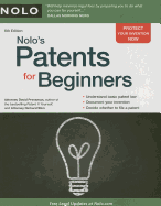 Nolo's Patents for Beginners - Pressman, David, Attorney, and Stim, Richard, Attorney
