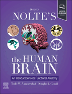 Nolte's the Human Brain: An Introduction to Its Functional Anatomy