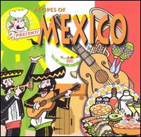 Nomadic Chef: Music & Recipes of Mexico - Various Artists