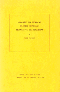 Non-Abelian Minimal Closed Ideals of Transitive Lie Algebras. (MN-25)