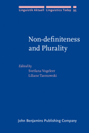 Non-Definiteness and Plurality