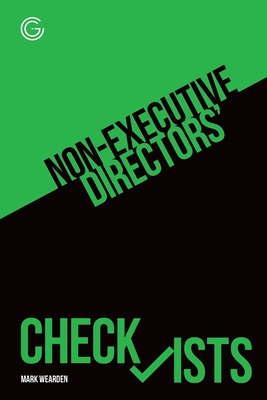 Non-Executive Director's Checklists - Wearden, Mark