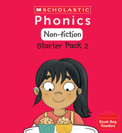 Non-fiction Starter Pack 2