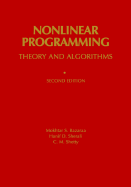 Non-linear Programming: Theory and Algorithms