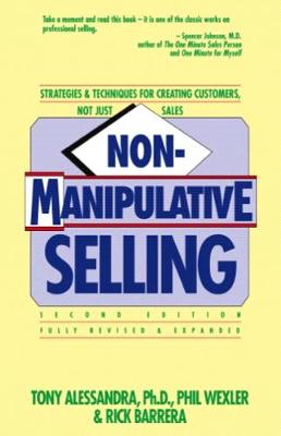 Non-Manipulative Selling - Alessandra, Tony