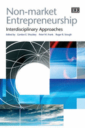 Non-market Entrepreneurship: Interdisciplinary Approaches