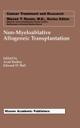 Non-Myeloablative Allogeneic Transplantation