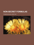 Non-Secret Formulas