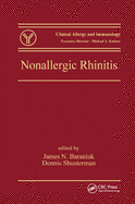 Nonallergic Rhinitis