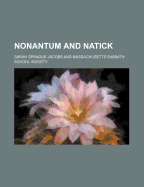 Nonantum and Natick