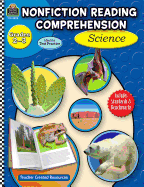 Nonfiction Reading Comprehension: Science, Grades 2-3