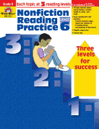 Nonfiction Reading Practice, Grade 6
