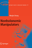 Nonholonomic Manipulators