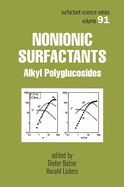 Nonionic Surfactants: Alkyl Polyglucosides