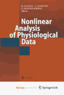 Nonlinear Analysis of Physiological Data