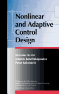Nonlinear and Adaptive Control Design