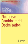 Nonlinear Combinatorial Optimization