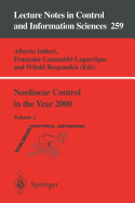 Nonlinear Control in the Year 2000: Volume 2
