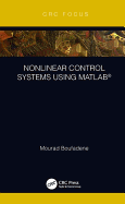 Nonlinear Control Systems using MATLAB