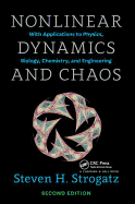 Nonlinear Dynamics and Chaos with Student Solutions Manual: With Applications to Physics, Biology, Chemistry, and Engineering, Second Edition