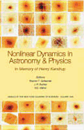 Nonlinear Dynamics in Astronomy and Physics: In Memory of Henry Kandrup, Volume 1045 - Gottesman, Stephen T (Editor), and Buchler, J -R (Editor), and Mahon, M E (Editor)