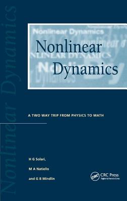 Nonlinear Dynamics - Solari, H G, and Natiello, M a, and Mindlin, G B