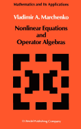 Nonlinear Equations and Operator Algebras